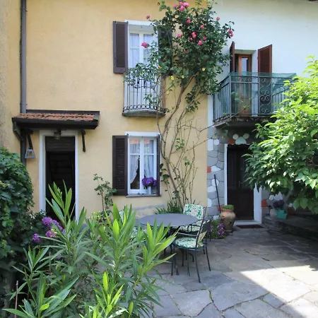 Holiday home Nicol By Interhome Trarego